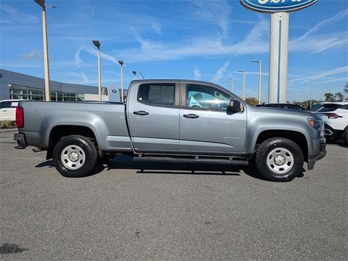 Used 2019 Chevrolet Colorado W/T w/ WT Convenience Package image 3
