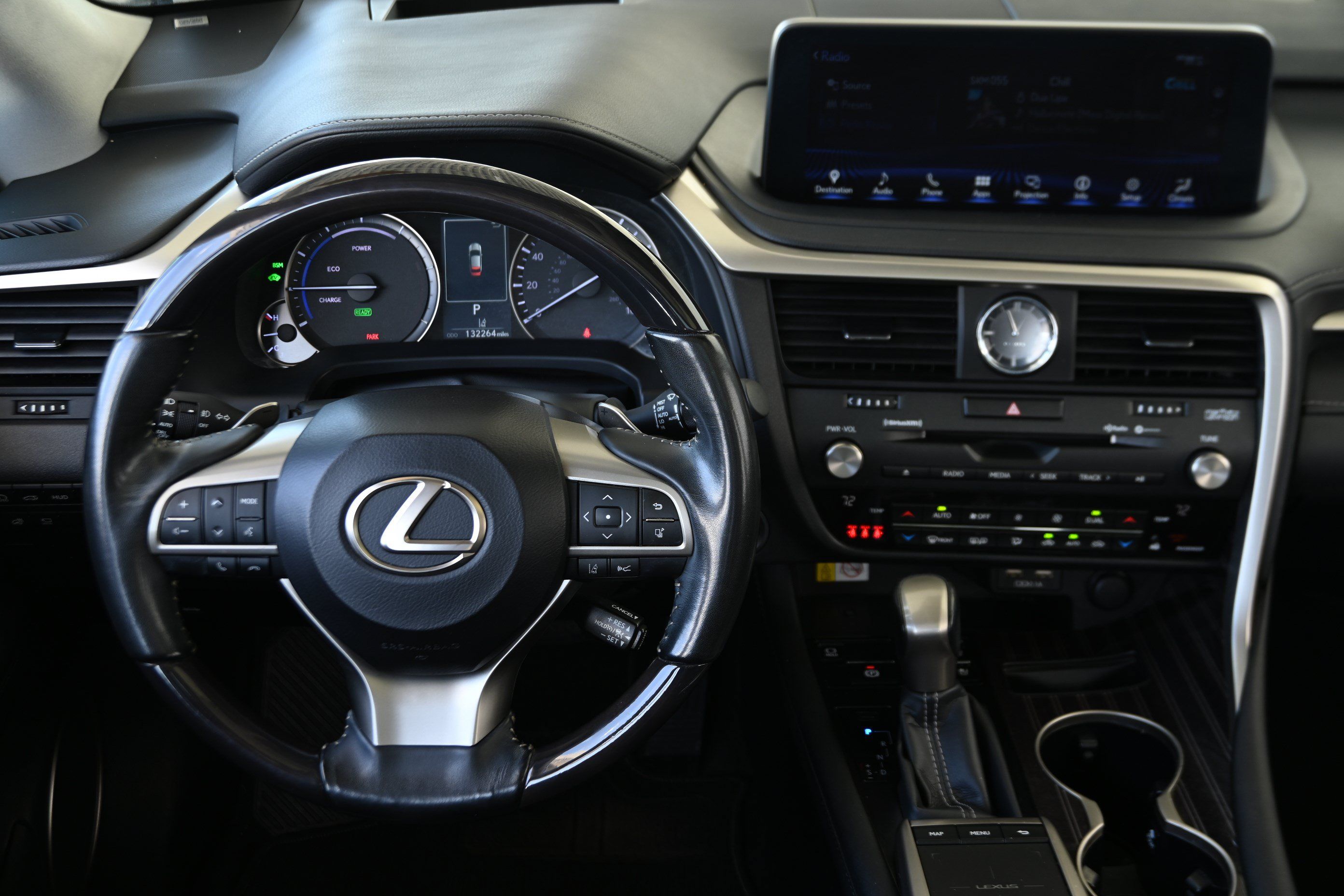 Used 2021 Lexus RX 450h AWD w/ Luxury Package image 16