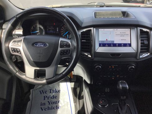 Used 2022 Ford Ranger XLT w/ Equipment Group 301A Mid AWD/4WD image 10