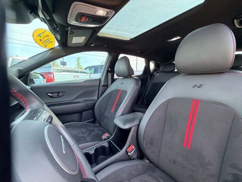 Used 2024 Hyundai Kona N Line FWD image 32