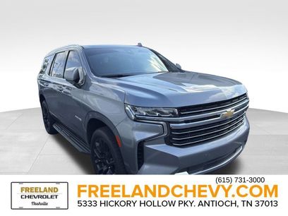 Used 2022 Chevrolet Tahoe LT