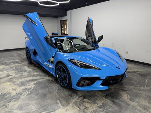 Used 2023 Chevrolet Corvette Stingray Coupe w/ 1LT RWD image 8