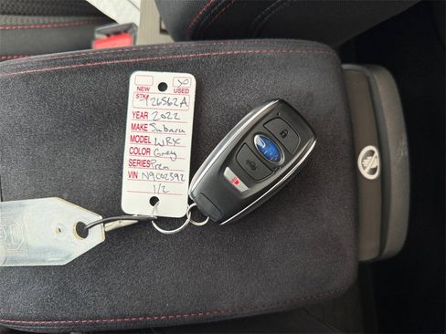 Used 2022 Subaru WRX Premium w/ Popular Package #1 image 29