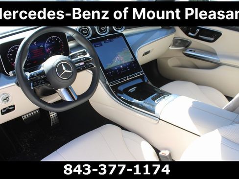 Certified 2024 Mercedes-Benz CLE 300 4MATIC Cabriolet image 35