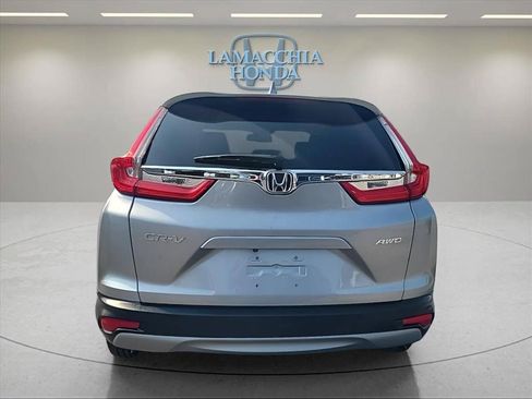 Used 2018 Honda CR-V EX-L image 4