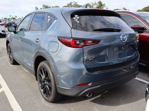 Used 2025 MAZDA CX-5 Carbon Edition AWD/4WD image 3