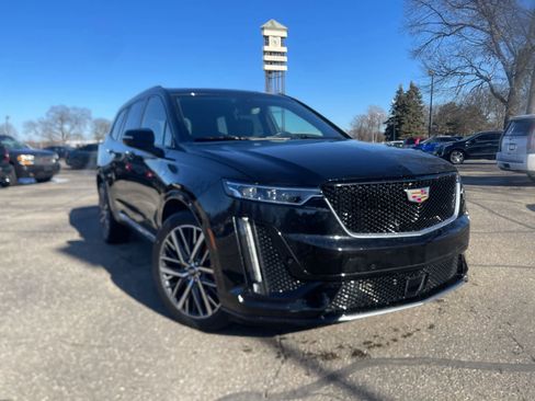 Certified 2023 Cadillac XT6 Sport w/ Technology Package image 1