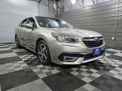 Used 2020 Subaru Legacy Limited w/ Popular Package #3 AWD/4WD image 4