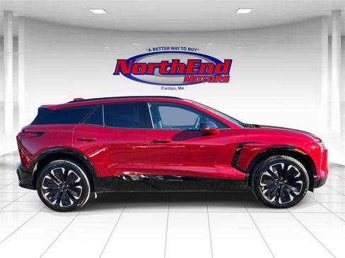 Used 2025 Chevrolet Blazer EV RS image 8