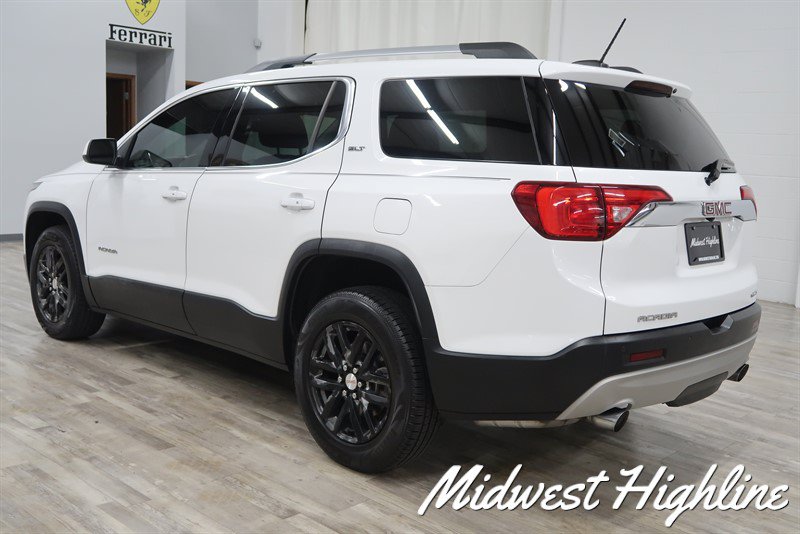 Used 2018 GMC Acadia SLT AWD/4WD image 10