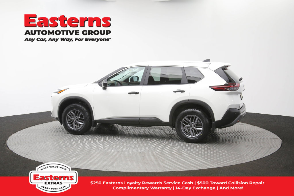 Used 2023 Nissan Rogue S AWD/4WD image 64