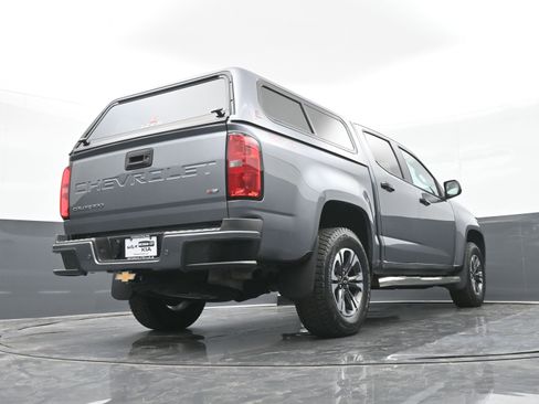 Used 2022 Chevrolet Colorado Z71 image 43