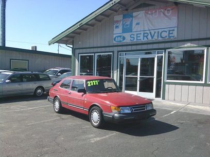 Used 1989 Saab 900 S