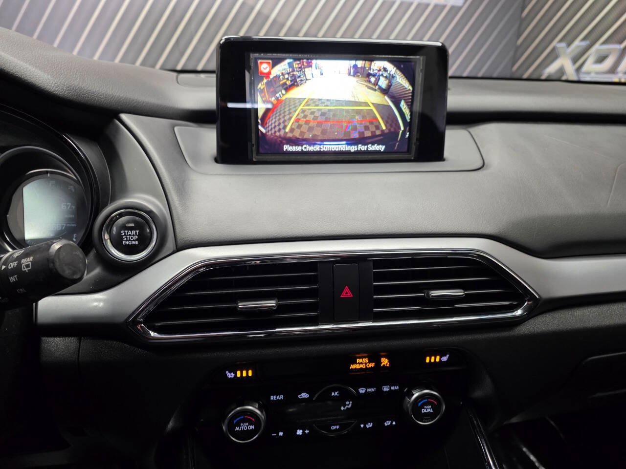 Used 2016 MAZDA CX-9 Sport FWD image 24