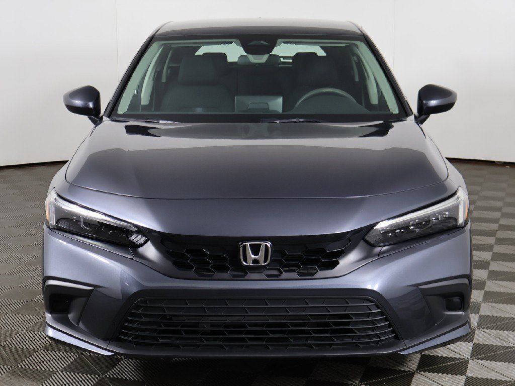 Used 2024 Honda Civic LX image 8