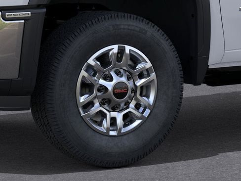 New 2026 GMC Sierra 2500 Pro w/ Convenience Package RWD image 9