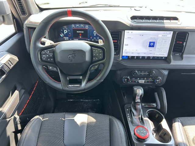 New 2026 Ford Bronco Raptor AWD/4WD image 12