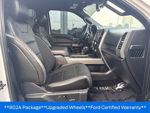 Used 2020 Ford F150 Raptor w/ Equipment Group 802A Luxury AWD/4WD image 31