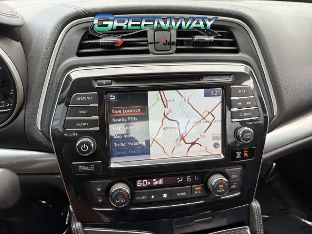 Used 2017 Nissan Maxima SR w/ Midnight Edition FWD image 18