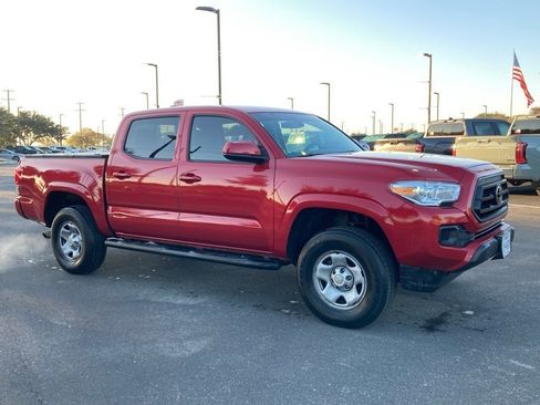 Certified 2023 Toyota Tacoma SR image 2