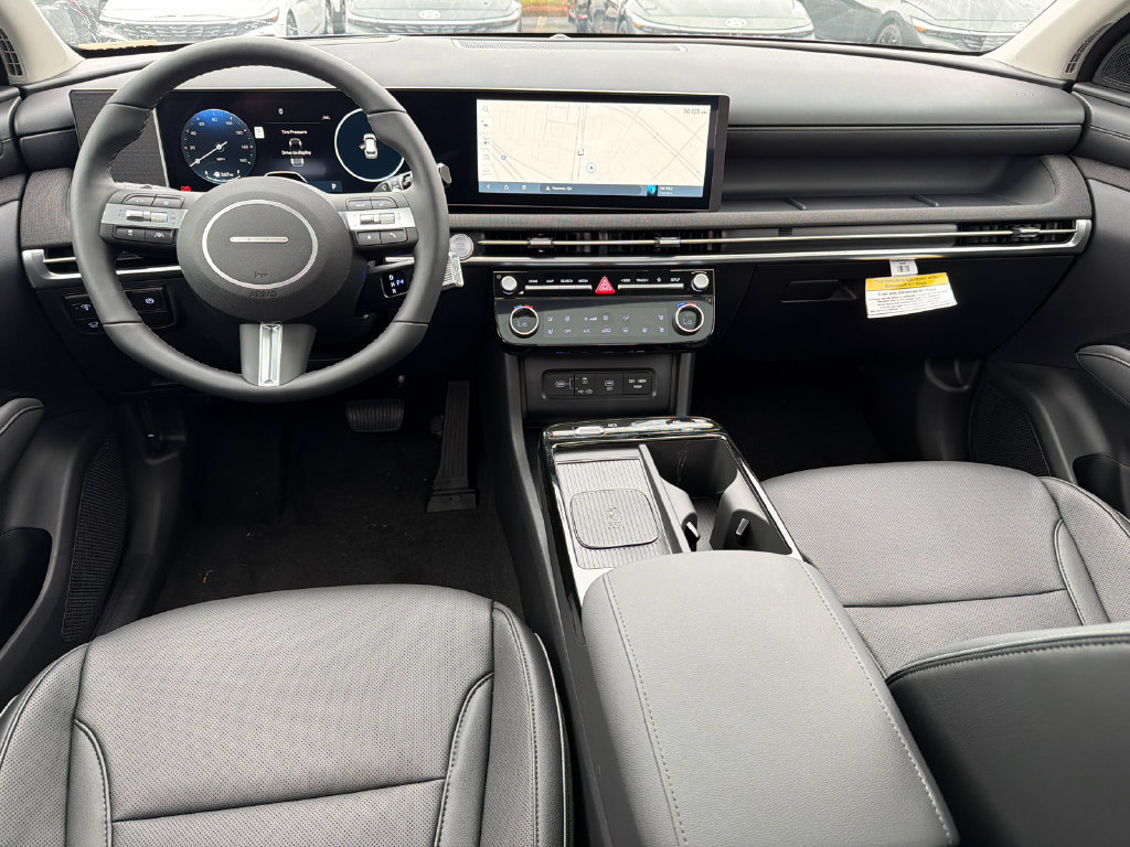 New 2026 Hyundai Tucson Limited FWD image 23