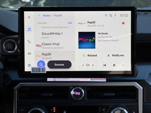 New 2026 Toyota 4Runner Limited image 11
