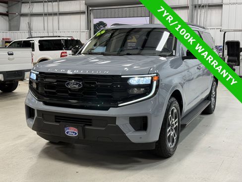 Certified 2025 Ford Expedition Max Active image 7