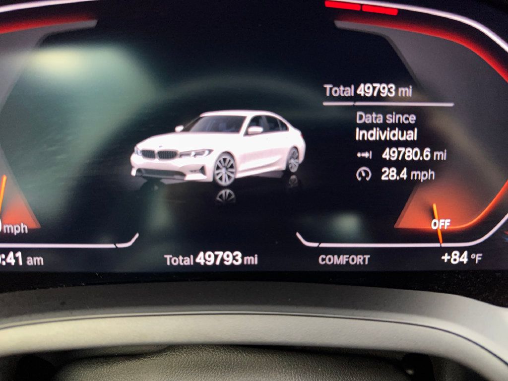 Used 2022 BMW 330i Sedan w/ Driving Assistance Package RWD image 60