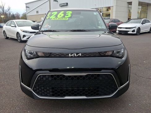 Certified 2023 Kia Soul LX w/ Option Group 015 image 3