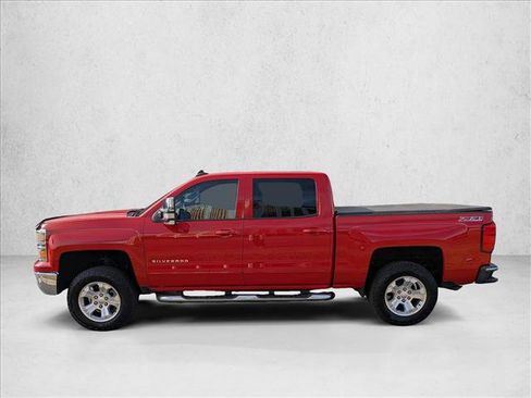 Used 2015 Chevrolet Silverado 1500 LT w/ All Star Edition image 9