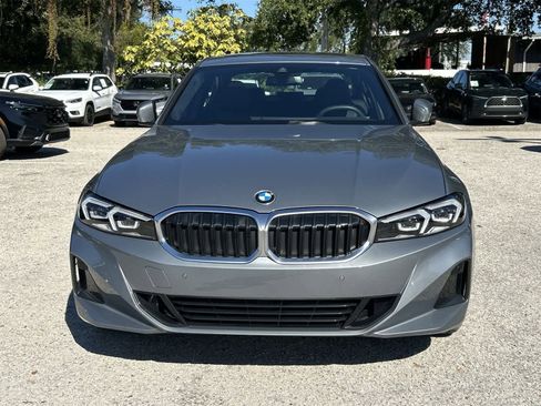 Used 2025 BMW 330i xDrive Sedan image 6