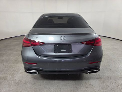 Certified 2024 Mercedes-Benz C 300 Sedan image 5