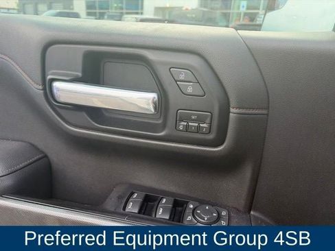 Used 2019 GMC Sierra 1500 AT4 w/ AT4 Preferred Package AWD/4WD image 18