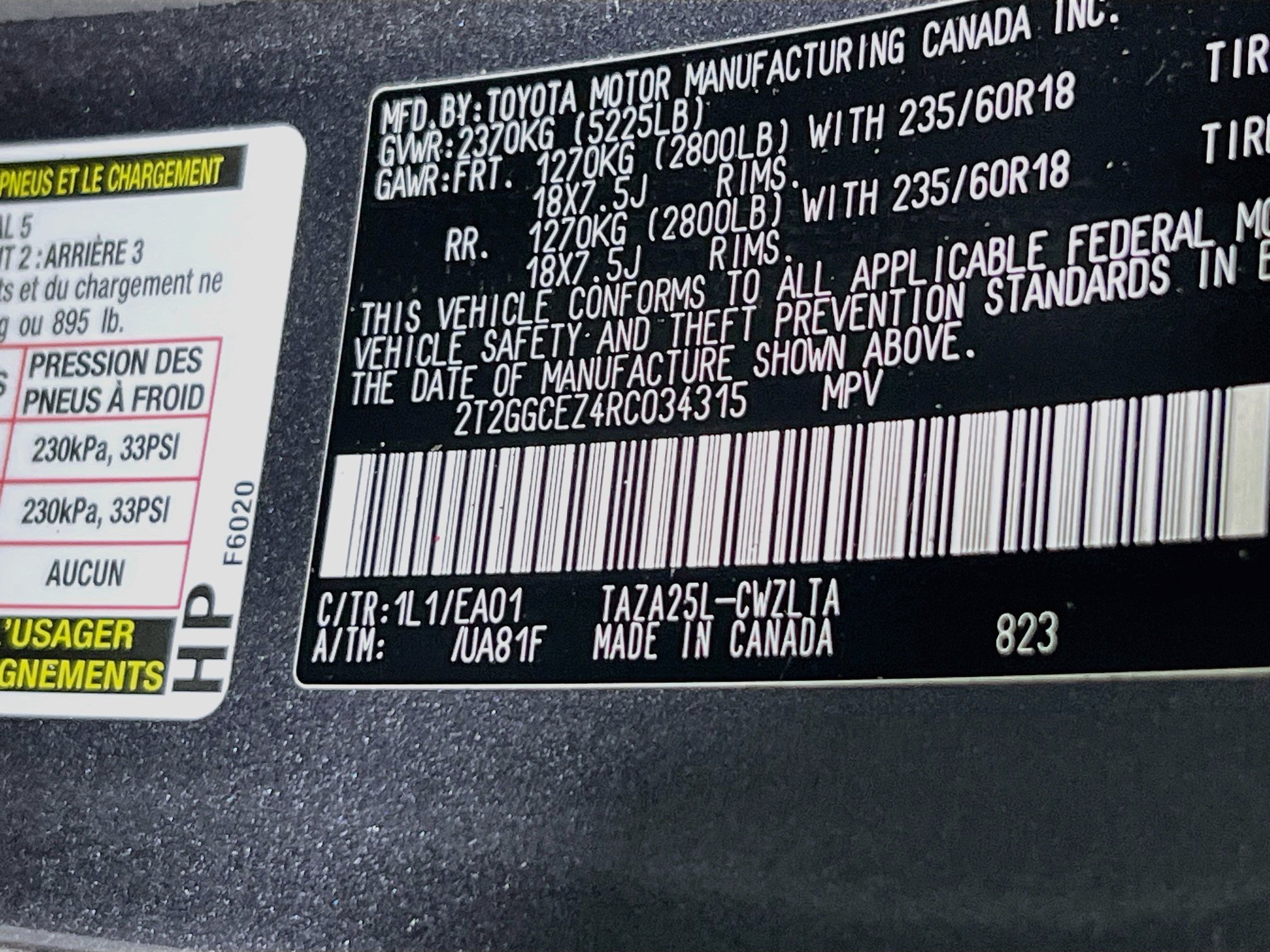 Used 2024 Lexus NX 350 AWD image 32