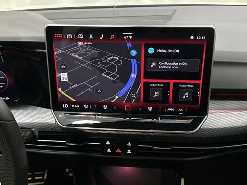 New 2025 Volkswagen GTI SE image 31