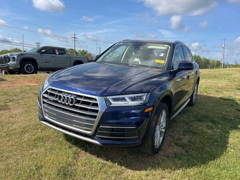 Used 2018 Audi Q5 2.0T Premium Plus w/ Premium Plus Package image 11