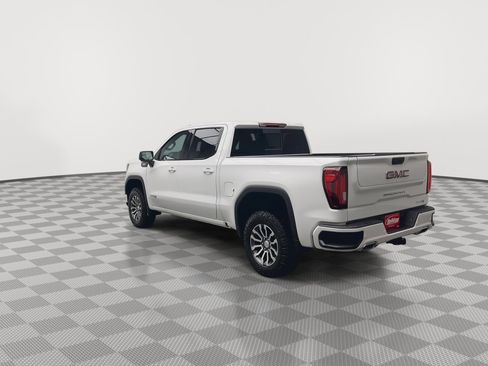 Certified 2023 GMC Sierra 1500 AT4 w/ AT4 Preferred Package image 2