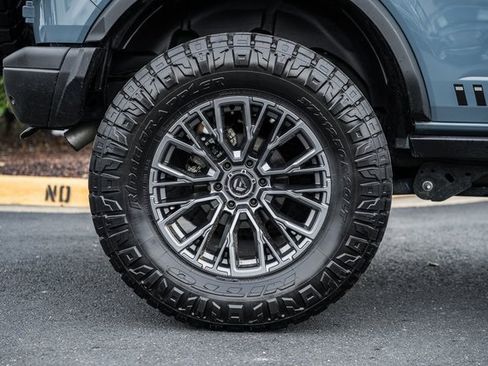 Used 2021 Ford Bronco First Edition image 17