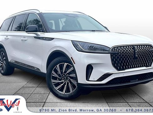 New 2026 Lincoln Aviator 2WD image 1