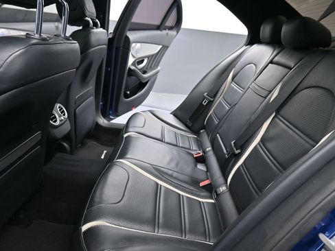 Used 2018 Mercedes-Benz C 63 AMG S image 15
