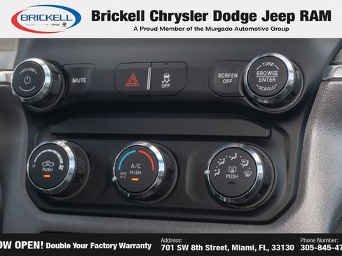 Used 2024 RAM 3500 Big Horn AWD/4WD image 24