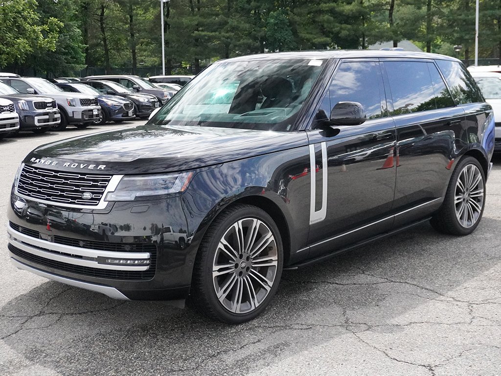 Used 2024 Land Rover Range Rover Long Wheelbase Autobiography AWD/4WD image 12