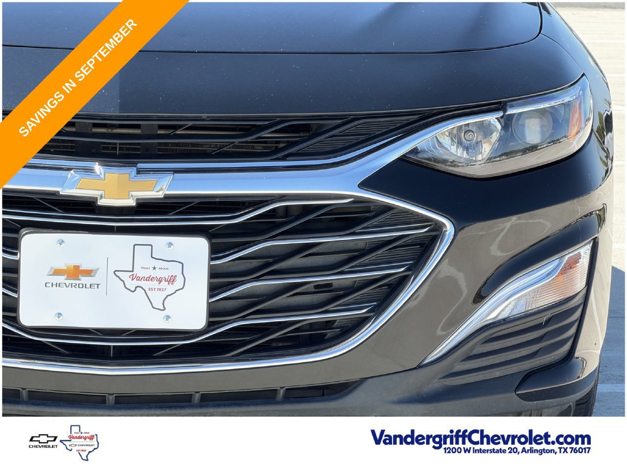 Used 2024 Chevrolet Malibu LS FWD image 8