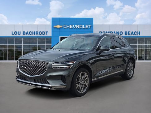 Used 2025 Genesis GV70 2.5T image 3