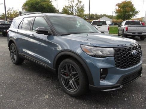 New 2026 Ford Explorer ST image 1