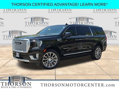 Used 2024 GMC Yukon XL Denali