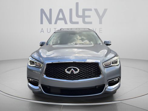 Used 2017 INFINITI QX60 FWD w/ Deluxe Technology Package image 8