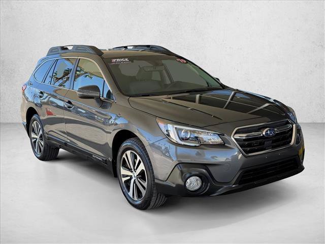 Used 2019 Subaru Outback 2.5i Limited w/ Popular Package #2 AWD/4WD image 5