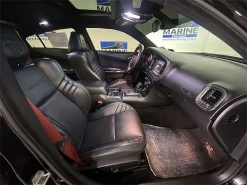Used 2021 Dodge Charger SRT Hellcat image 35