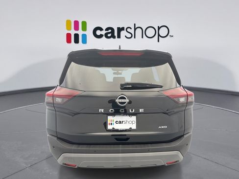 Used 2023 Nissan Rogue S AWD/4WD image 4